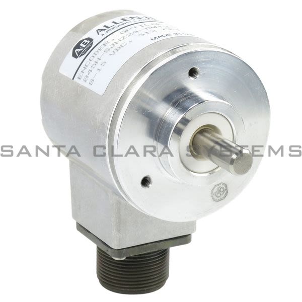 Allen Bradley 845H-SJHZ24DWY2C Encoder, Incremental Product Image