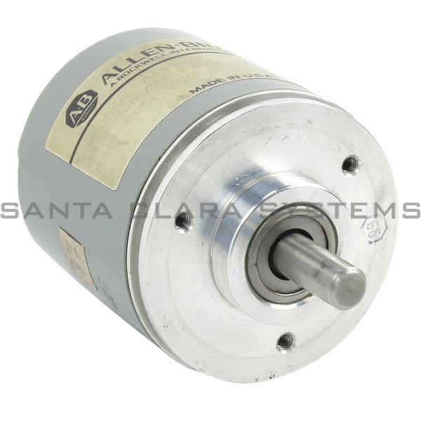 Allen Bradley 845H-SJHZ24FWY1 Optical Incremental Encoder Product Image