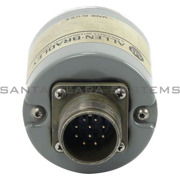 Allen Bradley 845H-SJHZ24FWY1 Optical Incremental Encoder Product Image