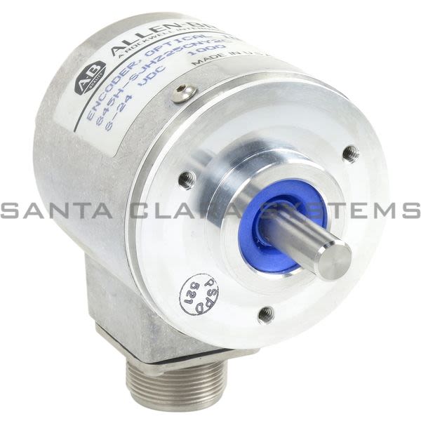 Allen Bradley 845H-SJHZ25CNY2C Encoder Optical Incremental Product Image