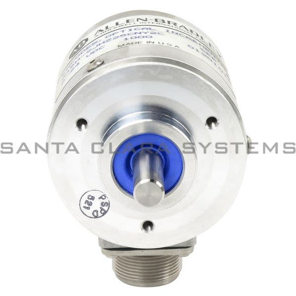 Allen Bradley 845H-SJHZ25CNY2C Encoder Optical Incremental Product Image