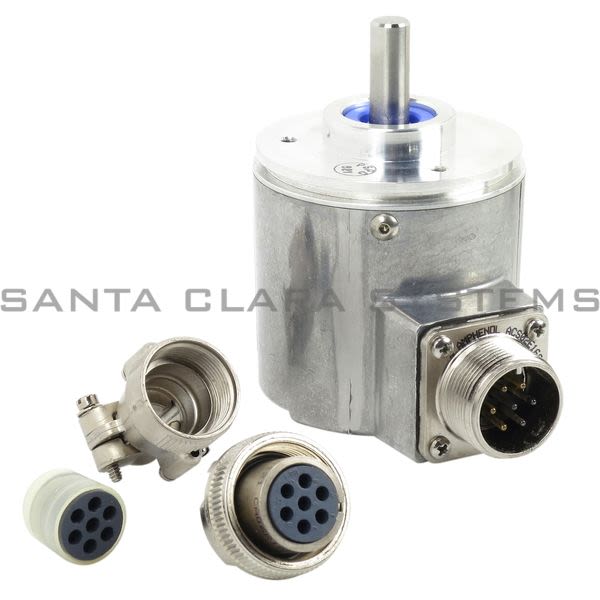 Allen Bradley 845H-SJHZ25CNY2C Encoder Optical Incremental Product Image
