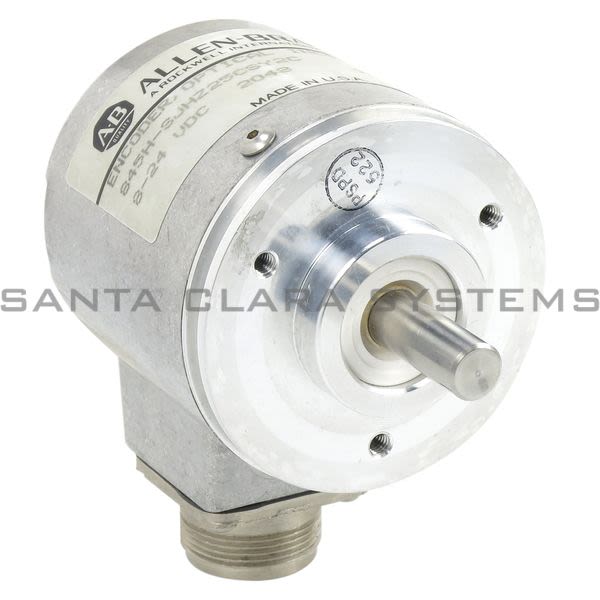 Allen Bradley 845H-SJHZ25CSY2C Encoder Optical Incremental Product Image