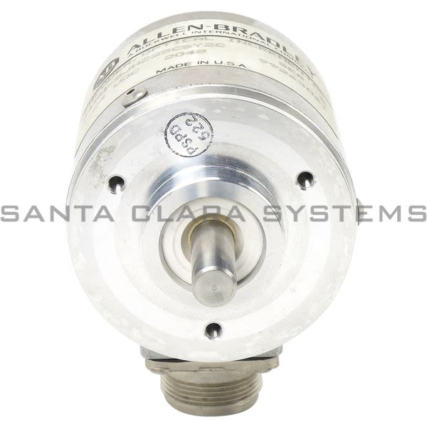 Allen Bradley 845H-SJHZ25CSY2C Encoder Optical Incremental Product Image