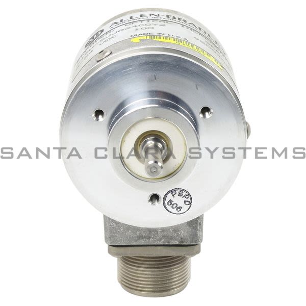 Allen Bradley 845H-SJJA24CGY2 Encoder Product Image