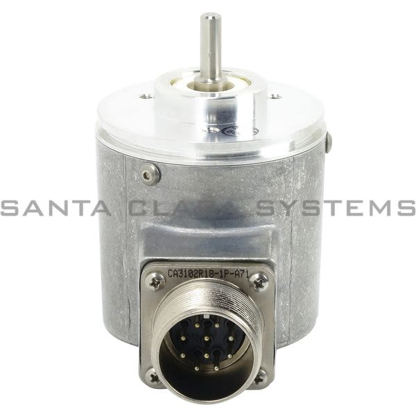 Allen Bradley 845H-SJJA24CGY2 Encoder Product Image