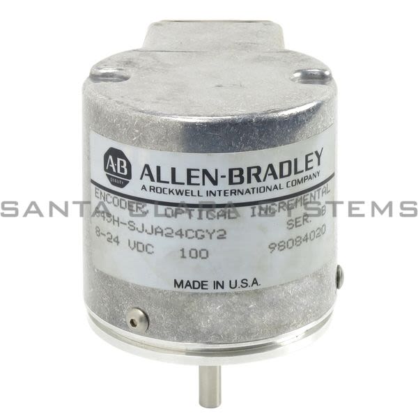Allen Bradley 845H-SJJA24CGY2 Encoder Product Image