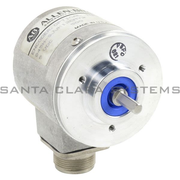 Allen Bradley 845H-SJJK12CMY2 Encoder Optical Incremental Product Image