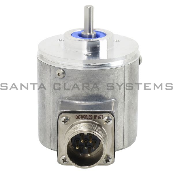 Allen Bradley 845H-SJJK12CMY2 Encoder Optical Incremental Product Image