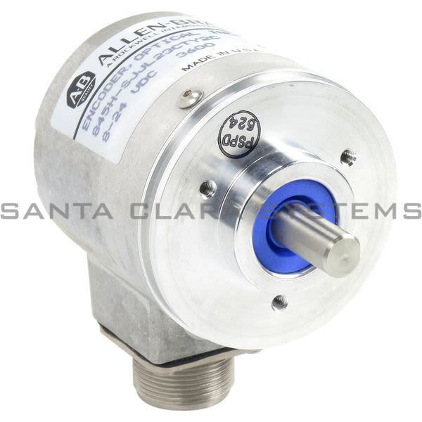 Allen Bradley 845H-SJJL23CTY2C Encoder Optical Incremental Product Image