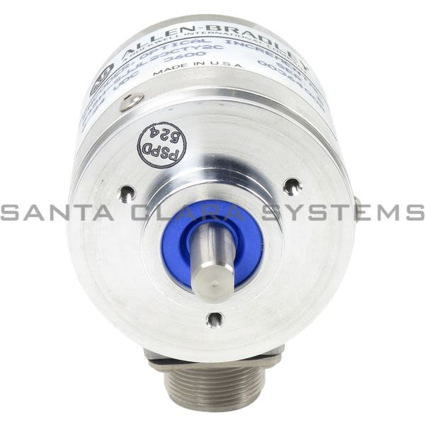 Allen Bradley 845H-SJJL23CTY2C Encoder Optical Incremental Product Image