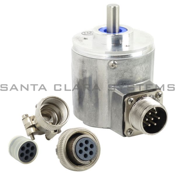 Allen Bradley 845H-SJJL23CTY2C Encoder Optical Incremental Product Image