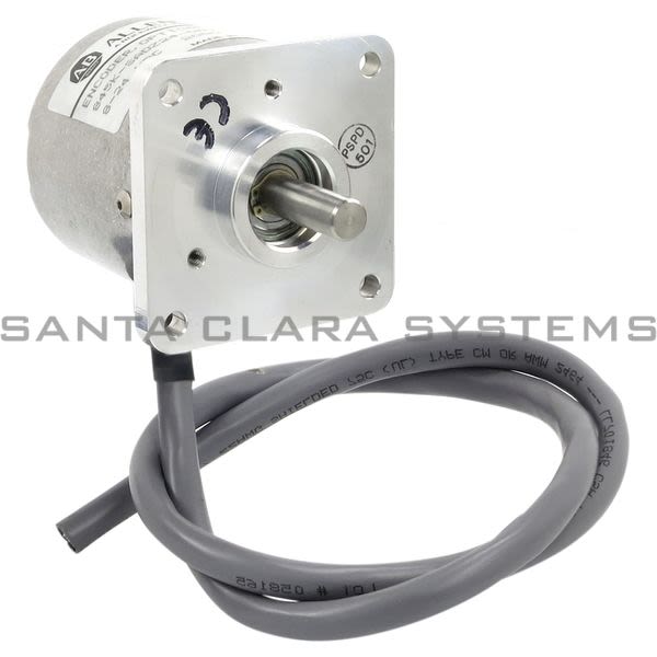 Allen Bradley 845K-SADZ24-DNY3 Encoder Optical Incremental Product Image
