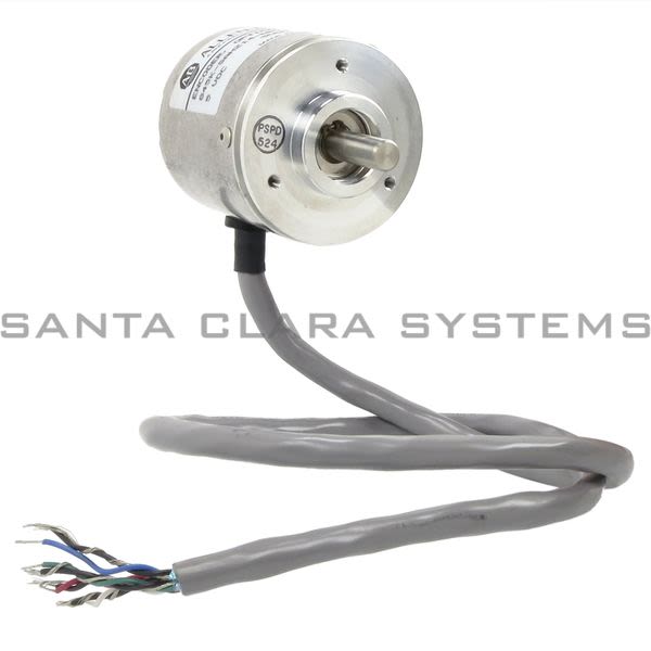 Allen Bradley 845K-SAHZ14-DRY3 Encoder Optical Incremental Product Image