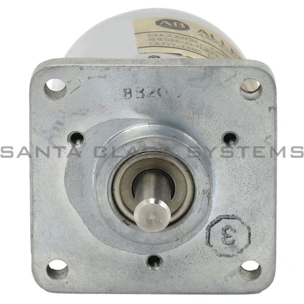 Allen Bradley 845N-SJDN3-CGN1 Encoder Optical Incremental Product Image