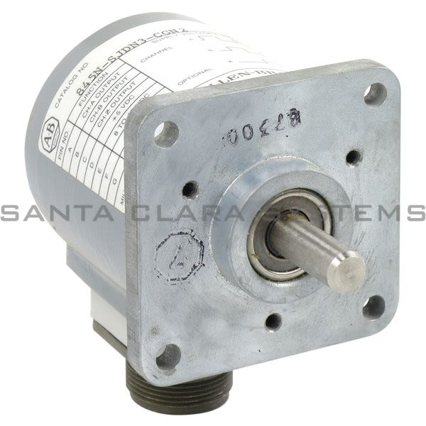 Allen Bradley 845N-SJDN3-CGN2 Rotary Encoder Product Image