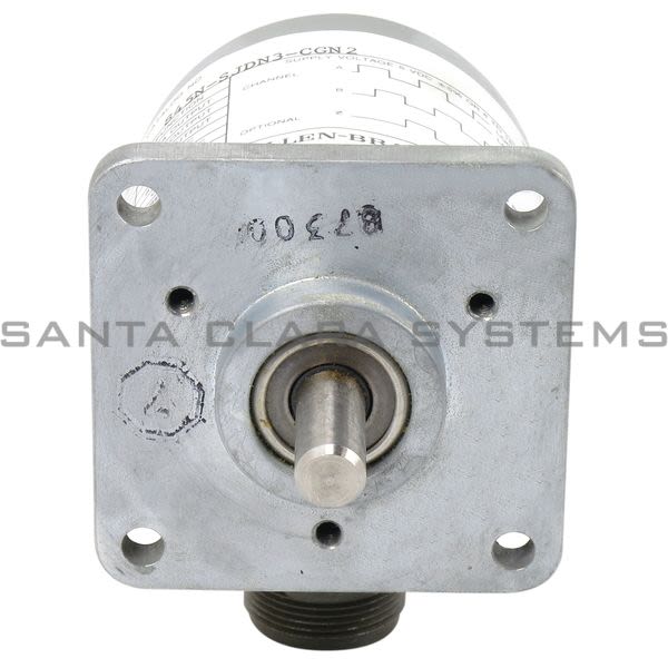 Allen Bradley 845N-SJDN3-CGN2 Rotary Encoder Product Image