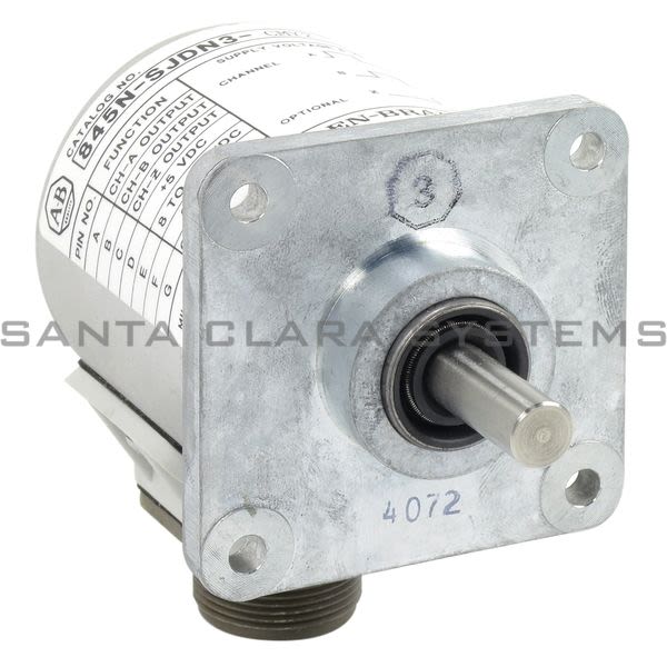 Allen Bradley 845N-SJDN3-CMY2 Encoder, Optical Incremental Product Image