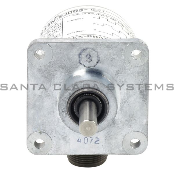 Allen Bradley 845N-SJDN3-CMY2 Encoder, Optical Incremental Product Image