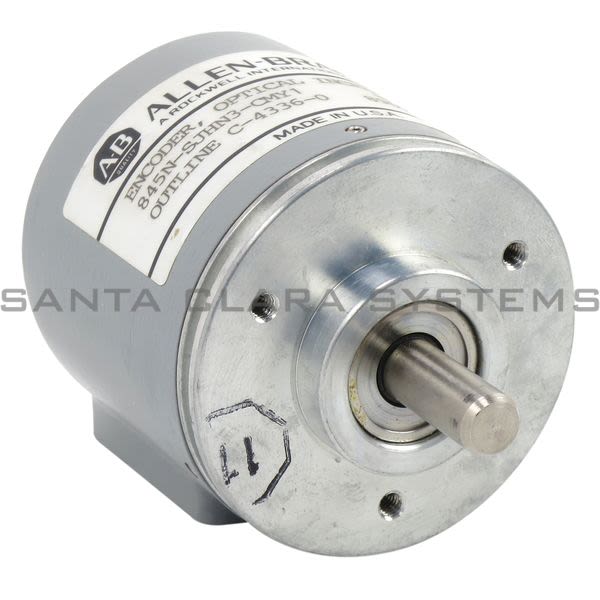 Allen Bradley 845N-SJHN3-CMY1 Encoder Product Image