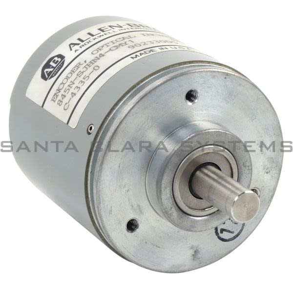 Allen Bradley 845N-SJHN4-CMY1 Encoder Product Image