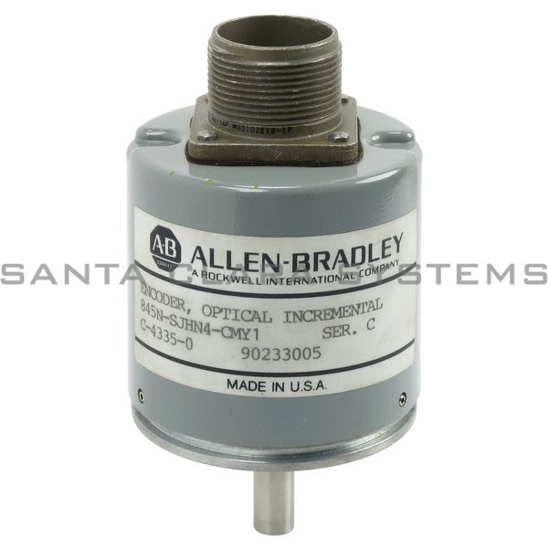 Allen Bradley 845N-SJHN4-CMY1 Encoder Product Image