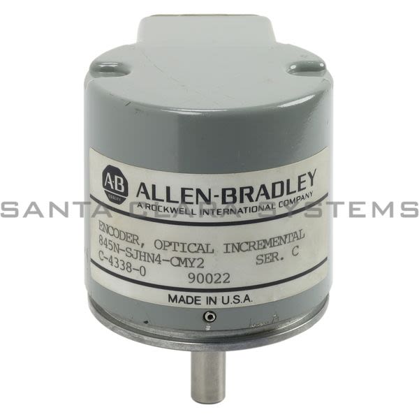 Allen Bradley 845N-SJHN4-CMY2 Encoder Product Image