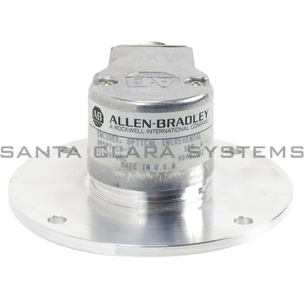 Allen Bradley 845PY-CN-2 Digital Tachometer Product Image