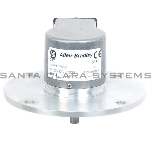 Allen Bradley 845PY-FW-2 Digital Tachometer Product Image