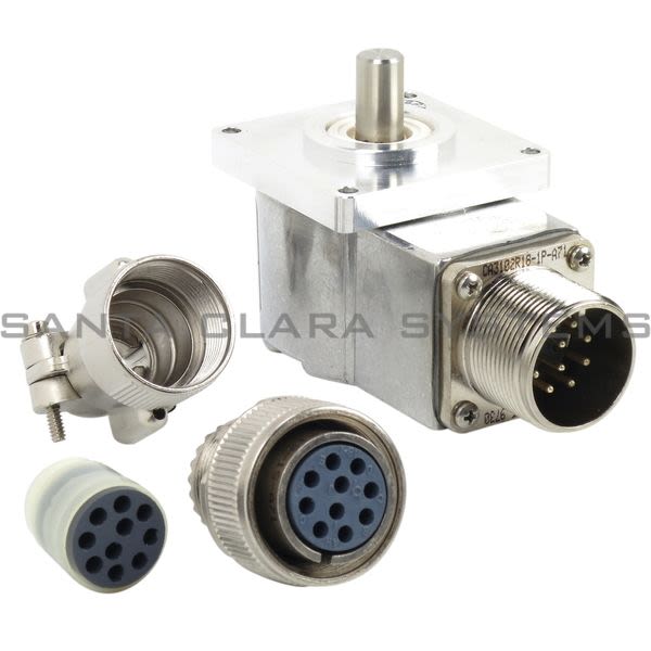 Allen Bradley 845T-DB12EDN-C  Encoder Optical Incremental Product Image