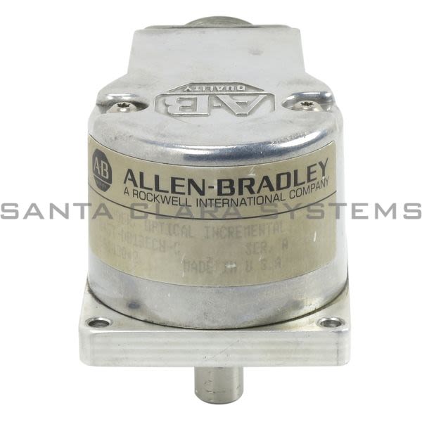 Allen Bradley 845T-DB13ECN-C  Encoder Optical Incremental Product Image