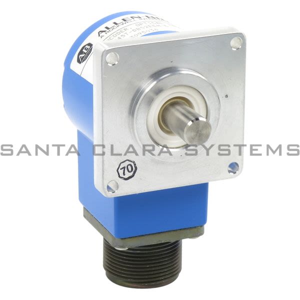 Allen Bradley 845T-DB52EEH-C Encoder Optical Incremental Product Image