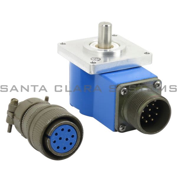 Allen Bradley 845T-DB52EEH-C Encoder Optical Incremental Product Image