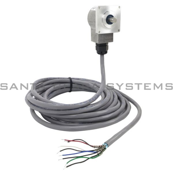 Allen Bradley 845T-DB53PCN-5  Optical Incremental Encoder Product Image