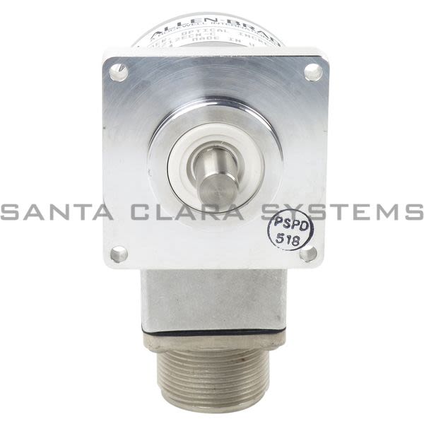 Allen Bradley 845T-DC12ECN-C Encoder Optical Incremental Product Image
