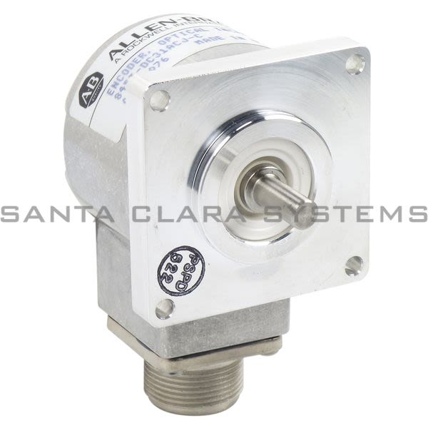 Allen Bradley 845T-DC31ACJ-C Encoder Optical Incremental Product Image