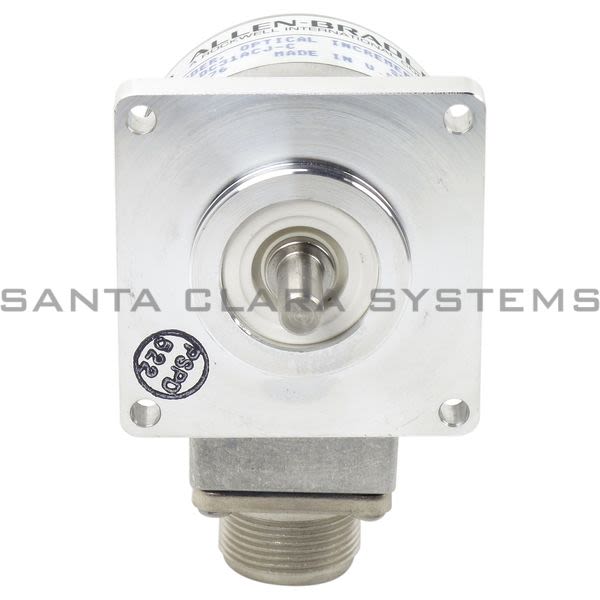Allen Bradley 845T-DC31ACJ-C Encoder Optical Incremental Product Image