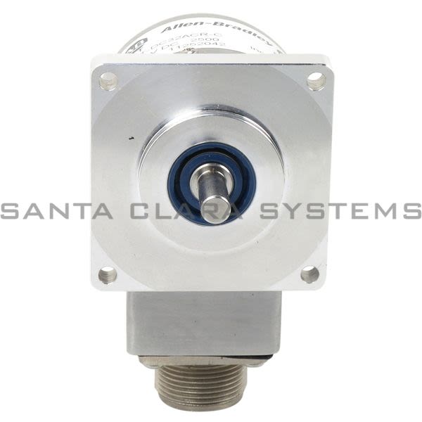 Allen Bradley 845T-DC32ACR-C Optical Incremental Encoder Product Image