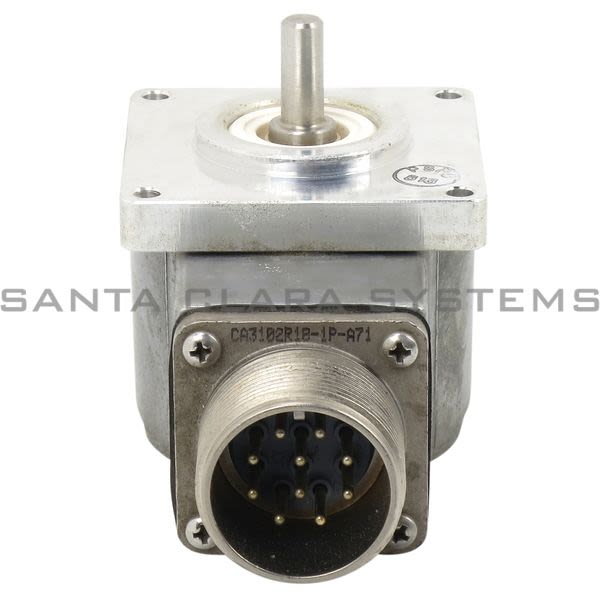 Allen Bradley 845T-DC33ECK Encoder Optical Incremental Product Image