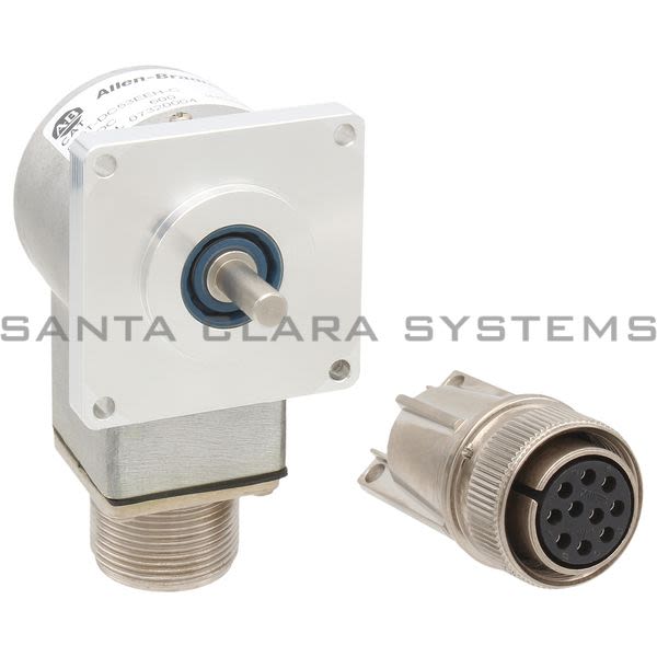 Allen Bradley 845T-DC53EEH-C Encoder Product Image