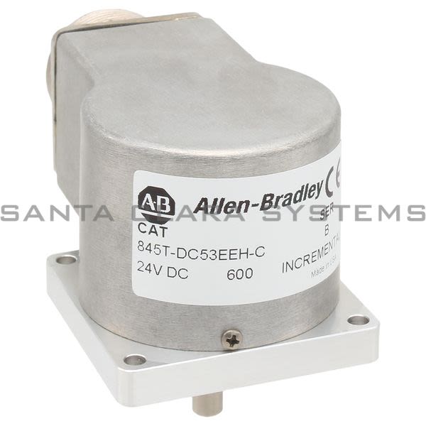 Allen Bradley 845T-DC53EEH-C Encoder Product Image