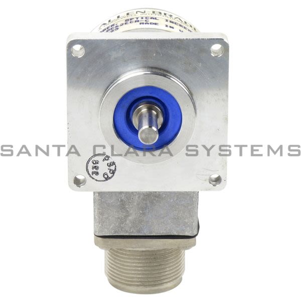 Allen Bradley 845T-DC62ECM-C Optical Incremental Encoder Product Image