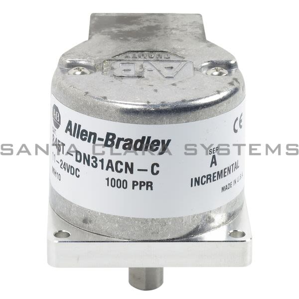 Allen Bradley 845T-DN31ACN-C Encoder Optical Incremental Product Image