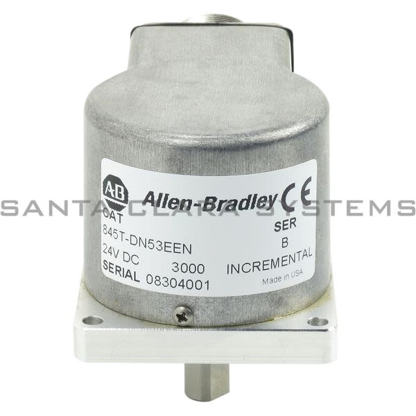 Allen Bradley 845T-DN53EEN Encoder Product Image