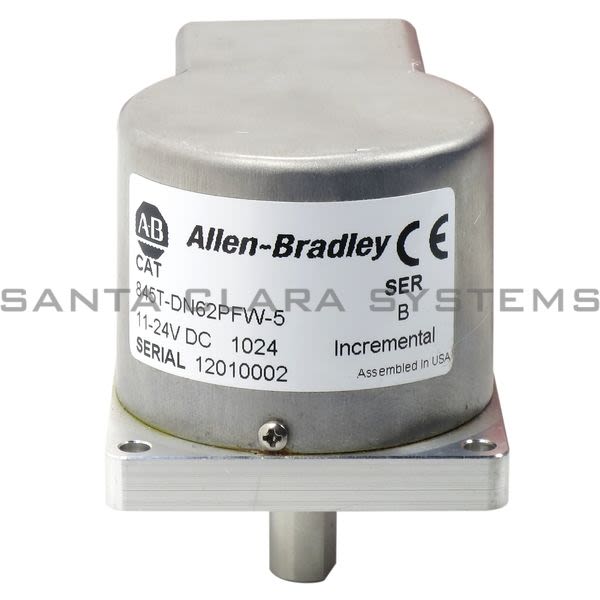 Allen Bradley 845T-DN62PFW-5 Encoder Product Image