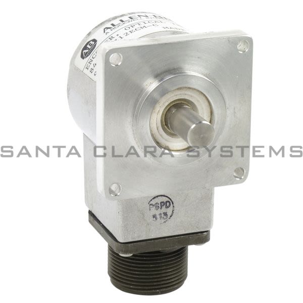 Allen Bradley 845T-DZ12ECM-C Optical Incremental Encoder Product Image