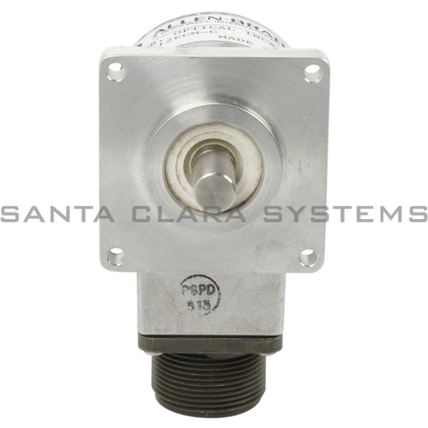 Allen Bradley 845T-DZ12ECM-C Optical Incremental Encoder Product Image