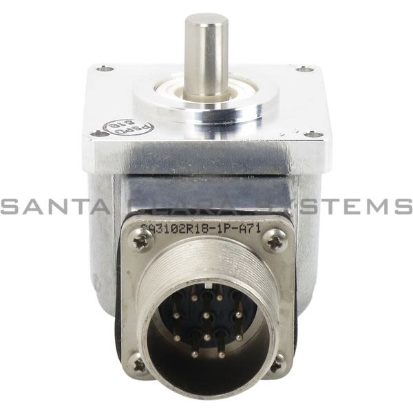 Allen Bradley 845T-DZ13EEH Optical Incremental Encoder Product Image