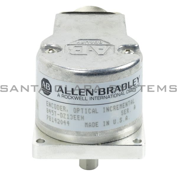 Allen Bradley 845T-DZ13EEH Optical Incremental Encoder Product Image