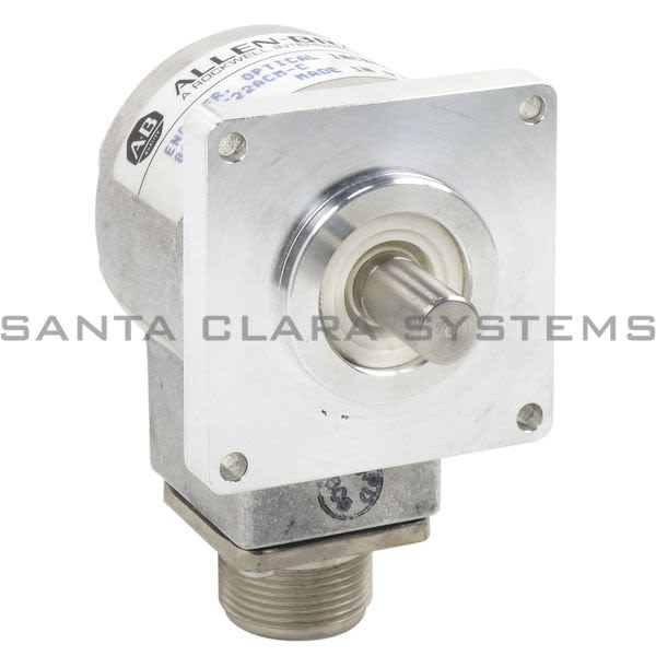 Allen Bradley 845T-DZ22ACM-C Encoder Product Image